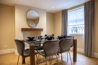 Elegant 4Bed Townhouse Central London Private Courtyard LMS-23-4R-Loco - 3