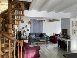 Maison de village à CHENU - 0