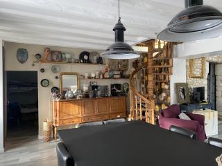 Maison de village à CHENU - 9