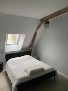 Maison de village à CHENU - 7