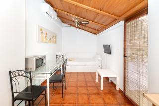 Atico con terracita y vistas Alhambra, centro - 2