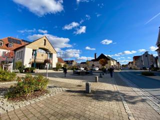 Modern habitable gallery, centrally located in Hirschaid - 0