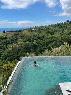 Hilltop Serenity Villa-2BR Private Pool Villa - Temukus - 9