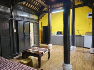 Traditional Wooden House - 8