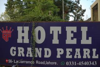 Grand Pearl Hotel - 0