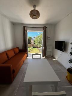 Appartement centre-ville avec jardin - 0