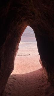 Mara Camp Wadi Rum - Wadi Rum - 5