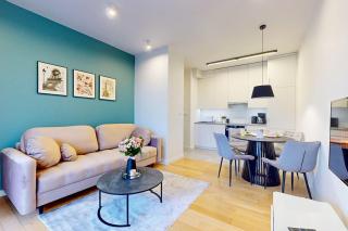 Bonbon Apartment With Parking Kolska - 0