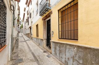 Piso en centro histórico frente Alhambra - 9