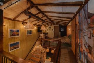 Scandinavian Rustic - 2