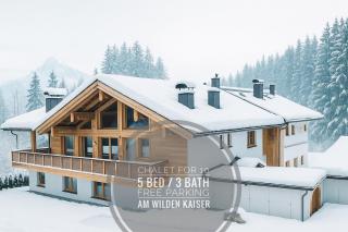 CHALET BELLE KAISER by Belle Stay - 0