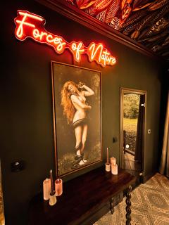 Wellness Tuin - Ultieme Partner Beleving - Privé Wellness Vakantiehuis met Privé Jacuzzi in Privé tuin, Privé Indoor Sauna en Privé Indoor Stoomcabine in Koloniale Stijl - Gratis Fles Prosecco & Leuke Partner Connect Box ! - 1