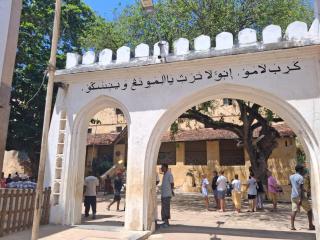 Amani Guest House Lamu - 4