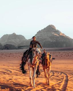 Fahd Camp Wadi Rum - 5