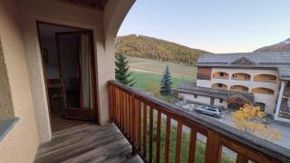 Appartement 3 pieces 6 personnes, 2 chambres, avec piscine l'été et au pied des pistes l'hiver - 5