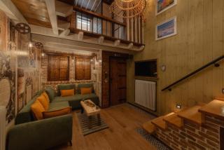 Scandinavian Rustic - 4