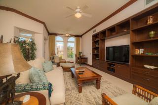 Bella Vista 2D 3 bdrs pool view in Los Suenos - 8