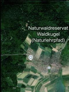 Uriges Apartment 60qm in einem alten Häuschen am Waldrand - 10km bis Würzburg - 5