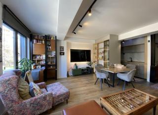 Apex Apartments Skopje - City Center - TV & Wi-Fi - 1