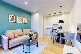 Bonbon Apartment With Parking Kolska - 9