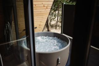 Pinery Blidinje A-Frame House - 9