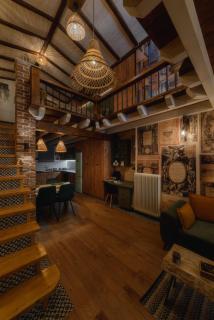 Scandinavian Rustic - 0