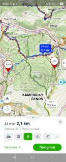 Tavba -Gočár až 27 osob, 8 apartmánů,8 koupelen, 8 kuchyní na kraji lesa - 7