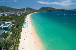 Patong Tower 2 Bedroom Sea View 8 Floor - 9