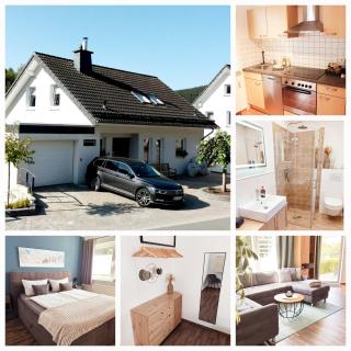 Ferienwohnung "Apartment Sunlife Winterberg" 4 Sterne - 8