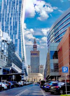 CentrumTwardaStreet Central Station10min 1 Gb sek - 0