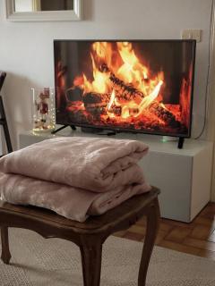 La dolce vita - 10 min da A1 autostrada, terrazza sul tramonto , vista panoramica sulle colline - 7