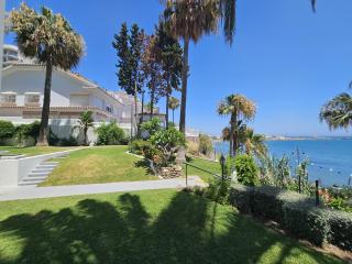 Apartamento en Benalmádena en la playa con piscina Frontal al mar - 5