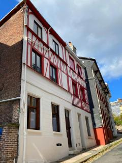 Studio Cosy & bohème - Quartier Cauchoise - 9