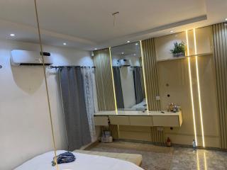 Exquisite 3 bedroom house, Wifi AC Solar in RCCG camp, Mowe - 3