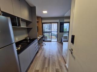 Studio Prático no Brooklin Próx ao Metro - 1