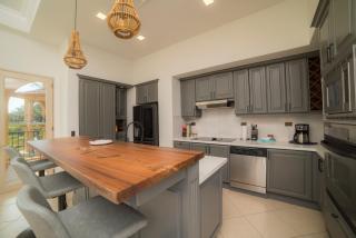 Bella Vista 4A 3 bdrs ocean view in Los Suenos - 4