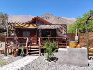 Casa Puente con Tinaja privada en Rivadavia - 8