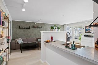 Urban comfort, 3 BR with free parking in the heart of Tønsberg - 6