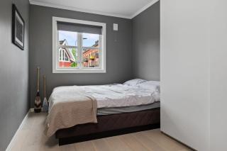 Urban comfort, 3 BR with free parking in the heart of Tønsberg - 2