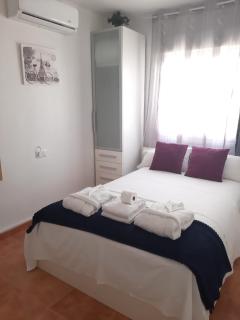 Habitación Avileña Tropical en Aguadulce - 2