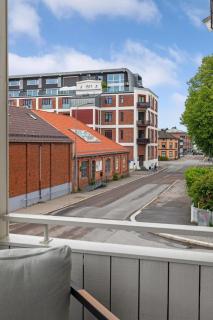 Urban comfort, 3BR with free parking in the heart of Tønsberg - 4