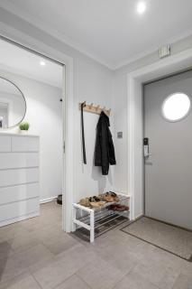 Urban comfort, 3BR with free parking in the heart of Tønsberg - 3