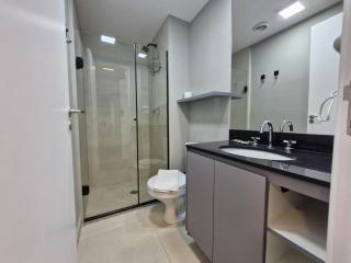 Studio Prático no Brooklin Próx ao Metro - 7