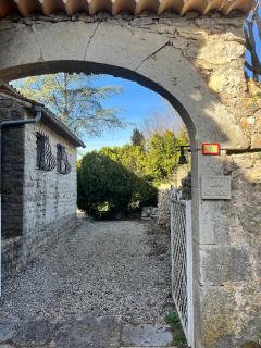 Maison de caractère - Piscine privée - Sud Ardèche - 5
