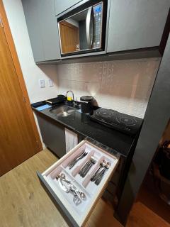 Studio Moderno com automação e vista incrível - Juiz de Fora - 5