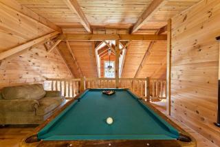 Pool Table WiFi Starry Mountain Night RRG - 6