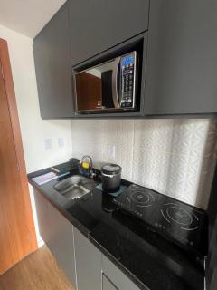 Studio Moderno com automação e vista incrível - 5