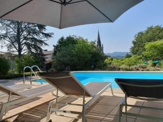 Maison de caractère - Piscine privée - Sud Ardèche - 1