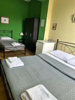 Psiri Acropolis Economy Rooms - 4