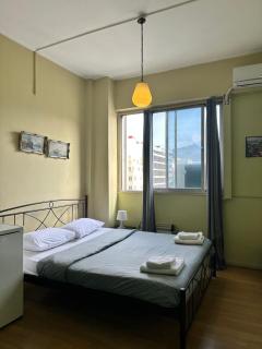 Psiri Acropolis Economy Rooms - 3